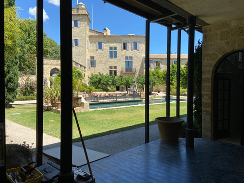 L'institut Auguste Armand de l'émission Ici tout commence de TF1 à Sète
