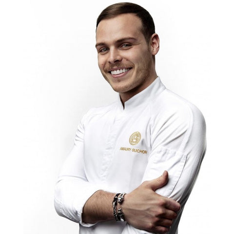 The Pastry Academy de Amaury Guichon à Las Vegas