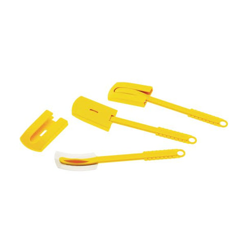 Lame de boulanger "La Grignette" / Baker blade plastic handle "Grignette" s/steel