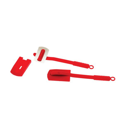 Lame de boulanger "La Grignette pivotante" / Baker blade plastic handle "revolving grignette" s/steel