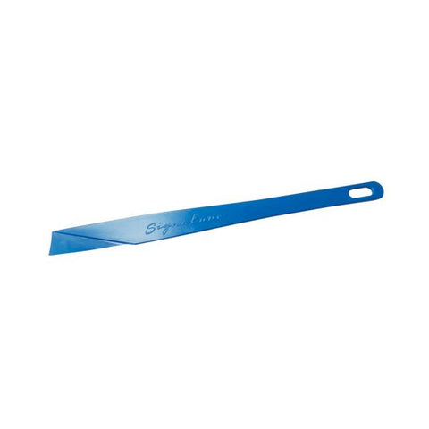 Lame de boulanger "La Grignette" signature/ Plastic dough blade