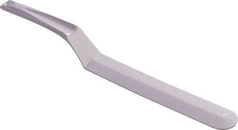 Spatule coudée rigide