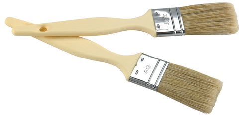 Pinceau pâtissier pure soie