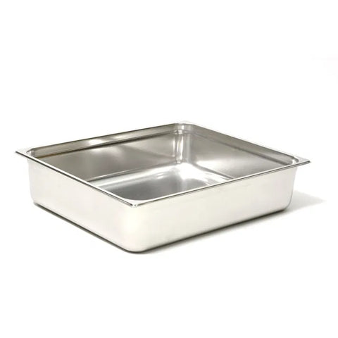 Bac gastronorme GN 2/1 - L: 530 mm l: 650 mm