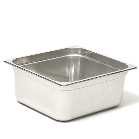 Bac gastronorme GN 2/3 - L: 265 mm l: 325 mm