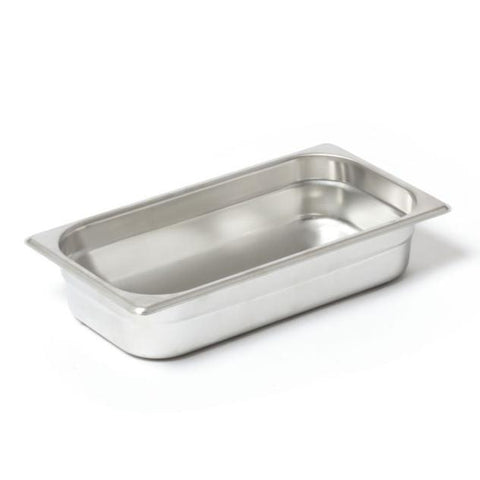 Bac gastronorme GN 1/3 - L: 175 mm l: 325 mm