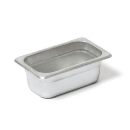 Bac gastronorme GN 1/9 L: 108 l: 176