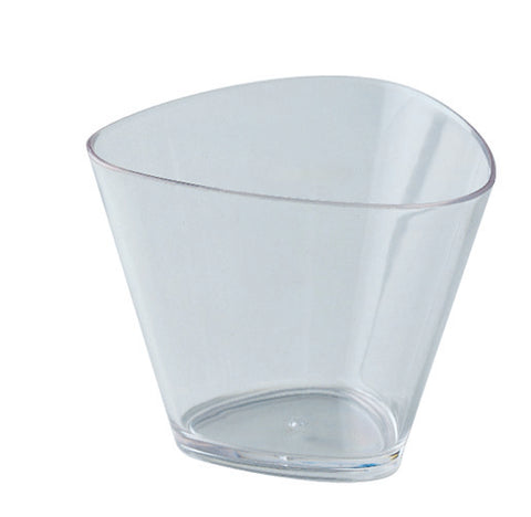 Lot de 100 verrines triangles