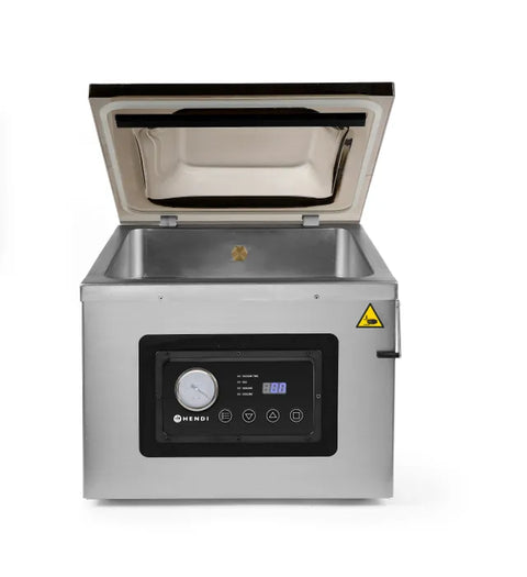 Machine à emballer sous vide avec chambre Profi Line 410