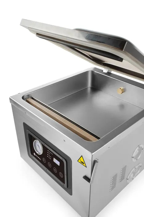 Machine à emballer sous vide avec chambre Profi Line 410