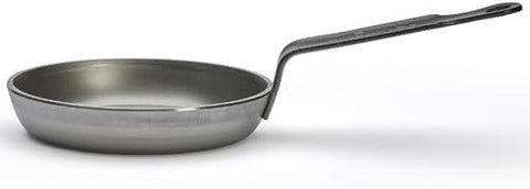 Poêle à blinis en acier 12 cm