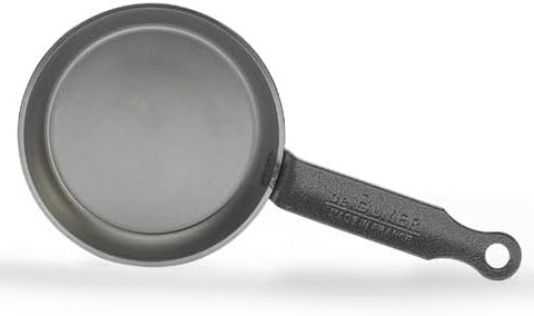 Poêle à blinis en acier 12 cm