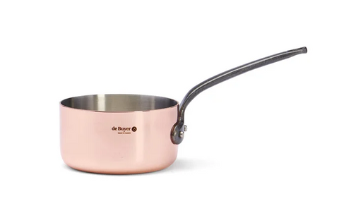 Casserole en cuivre