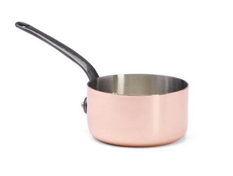 Casserole en cuivre