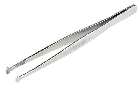 Stainless steel ice tongs