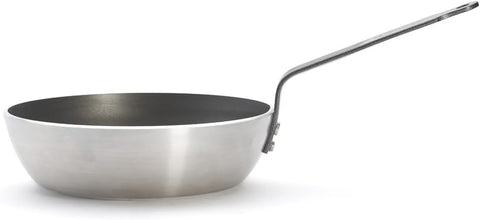 Wok en alu antiadhésive 28 cm
