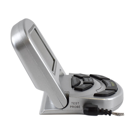 Thermomètre digital inclinable pour Four 0+300°C / +32+572°F
