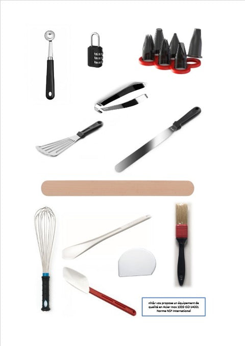 TFP COMMIS CUISINE