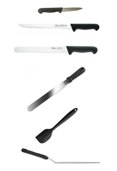 Mallette complète ou Complément BTM Chocolaterie