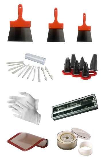 Mallette complète ou Complément BTM Chocolaterie