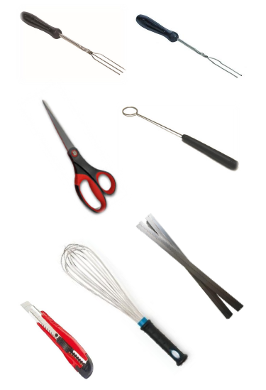 Mallette complète ou Complément BTM Chocolaterie