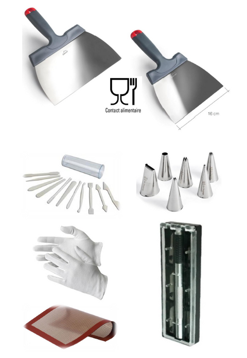 CAP Chocolaterie - Confiserie