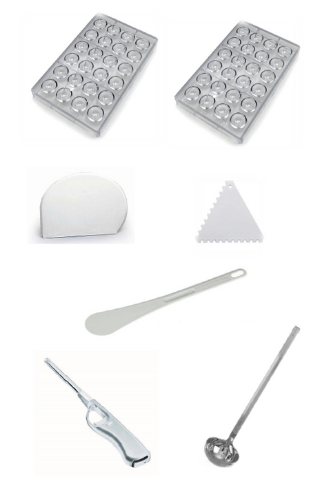 CAP Chocolaterie - Confiserie