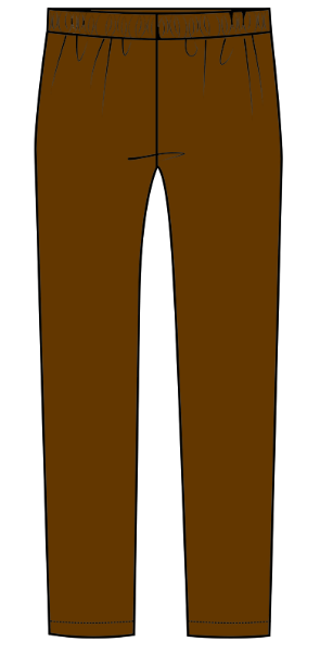 Pantalon de cuisine