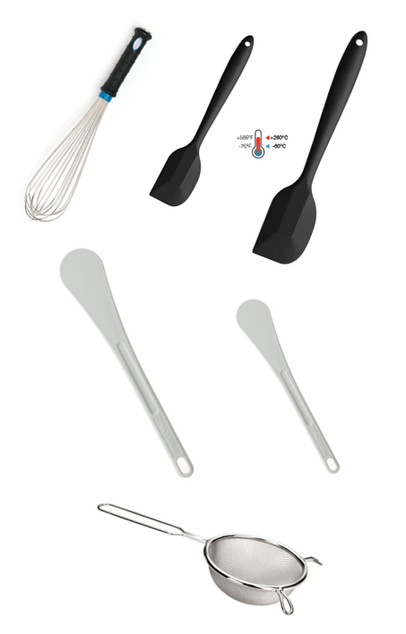 Mallette Bachelor Restaurateur option CUISINE
