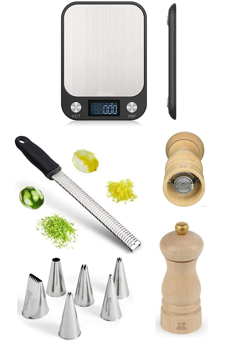 Mallette Bachelor Restaurateur option CUISINE
