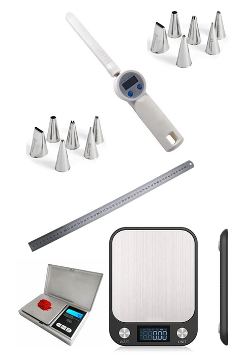 Mallette Bachelor Restaurateur option PATISSERIE