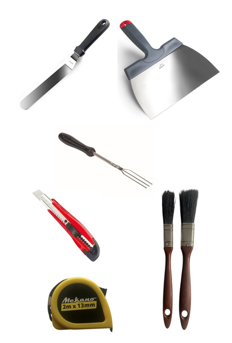 Mallette Bachelor Restaurateur option PATISSERIE