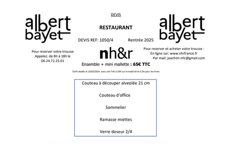 Albert Bayet