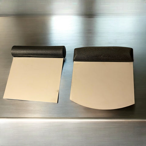Stainless steel pastry cutter ABS handle