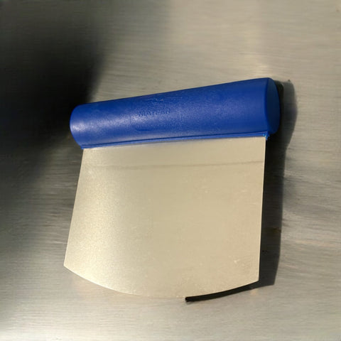 Stainless steel pastry cutter ABS handle