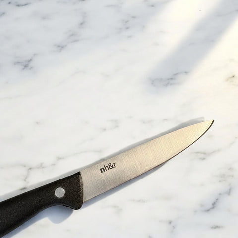Couteau d'office 9 cm / Paring knife 3.5"