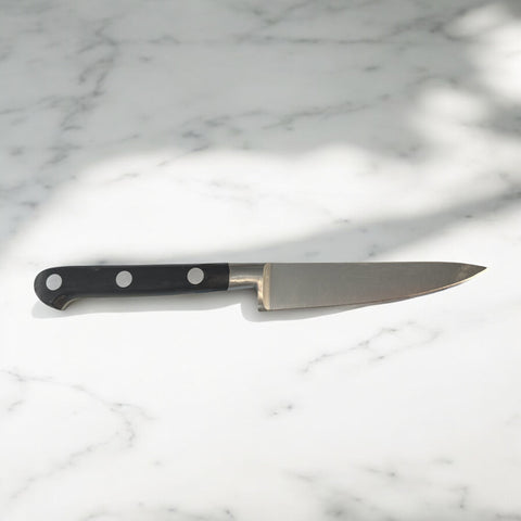 Couteau d'office fogé 10 cm / Paring Knife forged 4"