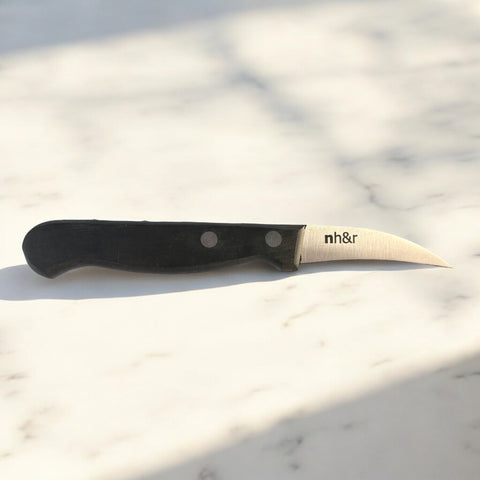 Couteau bec d'oiseaux / Peeling knife