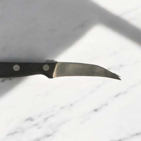 Couteau bec d'oiseaux / Peeling knife