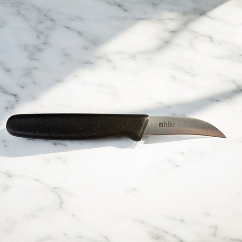 Couteau bec d'oiseau 6 cm / Peeling knife 2.5"