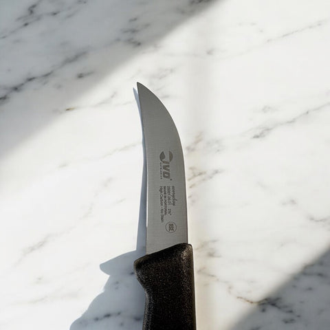 Couteau bec d'oiseau 6 cm / Peeling knife 2.5"