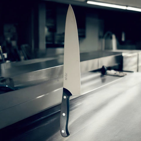 Couteau éminceur / Chef's knife
