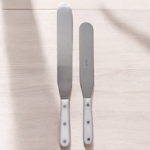Spatule en inox  / Steel spatula