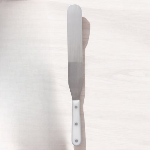 Spatule en inox  / Steel spatula