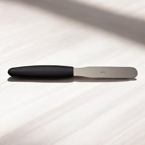 Spatule en inox / Steel spatula
