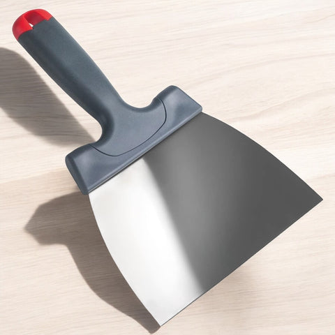 Spatule pour tempérer le chocolat / Chocolat tempering spatula