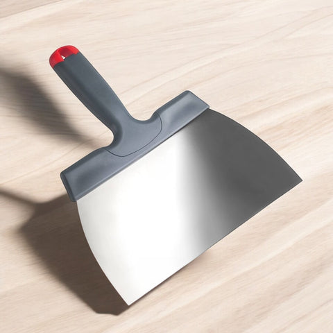 Spatule pour tempérer le chocolat / Chocolat tempering spatula