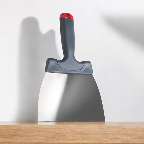 Spatule pour tempérer le chocolat / Chocolat tempering spatula