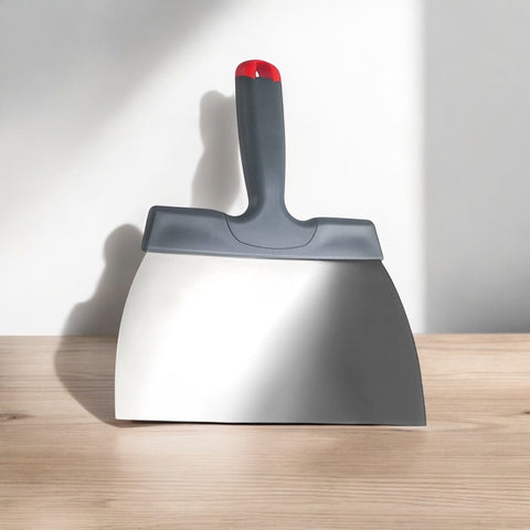 Spatule pour tempérer le chocolat / Chocolat tempering spatula