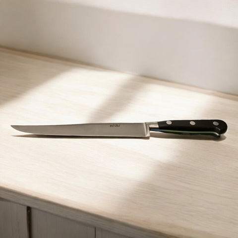 Couteau tranchelard 20 cm / Carving knife 8"